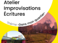 THÉÂTRE | Atelier Improvisations - Ecritures