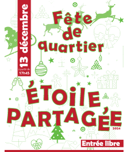 Etoile partagée