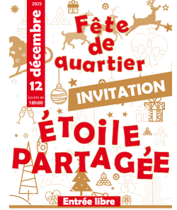 Etoile partagée