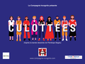 CULOTTEES par la compagnie Incognito
