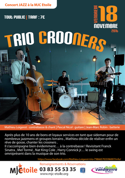 Trio Crooners